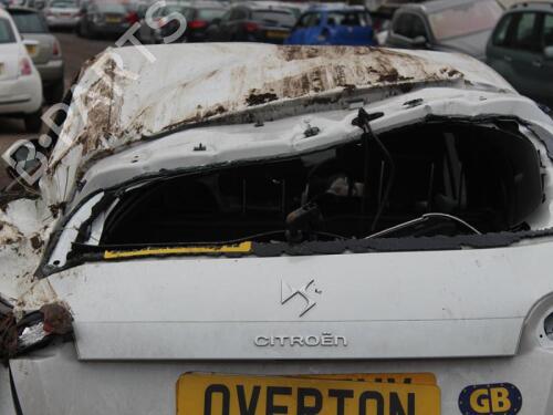 Right rear brake caliper CITROËN DS4 (NX_) 1.6 HDi 115 | BP29679419M106