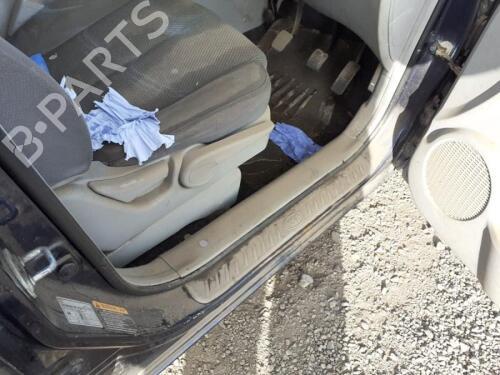 Rear left window mechanism KIA CARENS III MPV (UN) 2.0 CVVT | BP29647421C24 