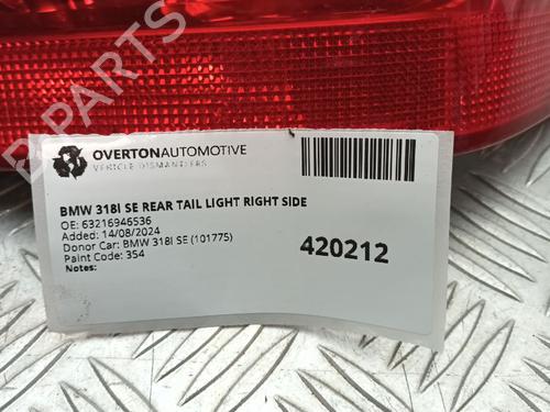 Højre baglygte BMW 3 (E46) 318 i | BP29665510C35 