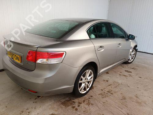 Fuel flap TOYOTA AVENSIS Saloon (_T27_) 2.0 D-4D (ADT270_, ADT270R) | BP29657218C131 