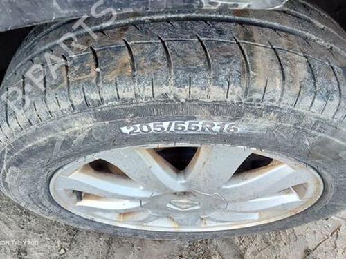 Zacisk hamulca tylnego prawego RENAULT MEGANE II Estate (KM0/1_) 1.5 dCi (KM16, KM1E) | BP29658736M106 