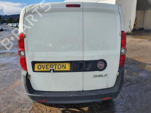 Front right seatbelt FIAT DOBLO Cargo (263_) 1.3 D Multijet | BP29650608I25 