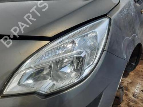 Ratstammeenhed VAUXHALL MERIVA Mk II (B) (S10) 1.4 | BP29672266M21 