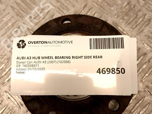 Other AUDI A3 Sportback (8PA) 1.9 TDI | BP30384776O1