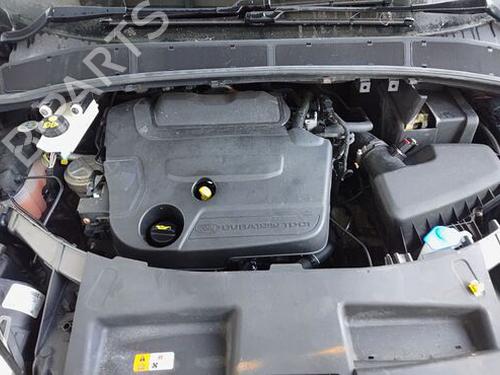 Electronic module FORD GALAXY II (WA6) 2.0 TDCi | BP33008489M83 - Image 4