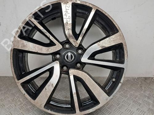 Used Rim NISSAN QASHQAI II (J11, J11_) 1.2 DIG-T (115 hp) 32101466