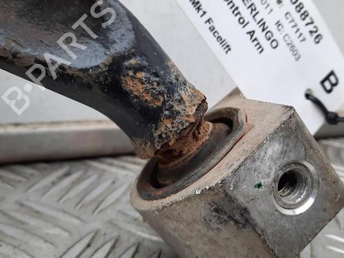Left front suspension arm CITROËN BERLINGO / BERLINGO FIRST Box Body/MPV (M_) 1.6 HDI 75 (MB9HW) | BP29647993M12 