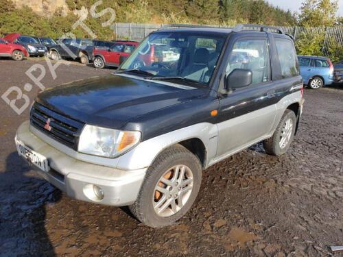 Bremselys MITSUBISHI PAJERO PININ I (H6_W, H7_W) 1.8 (H76W, H66W) | BP29650564L11 
