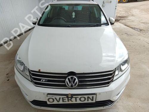 Left sun visor VW PASSAT B7 Variant (365) 2.0 TDI | BP29674739I1