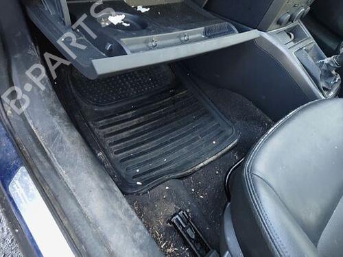 Rear seat VAUXHALL ASTRA Mk V (H) (A04) 1.9 CDTI 16V (L48) | BP29664448C17 