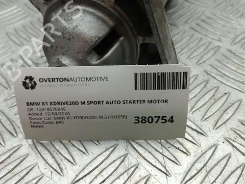 Startmotor BMW X1 (F48) xDrive 20 d | BP29659480M8