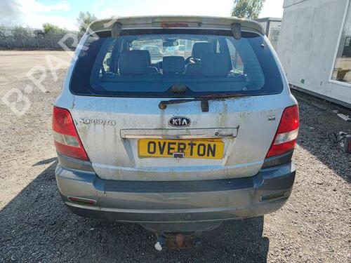Power steering reservoir KIA SORENTO I (JC) 2.5 CRDi 4WD | BP29673975M117 