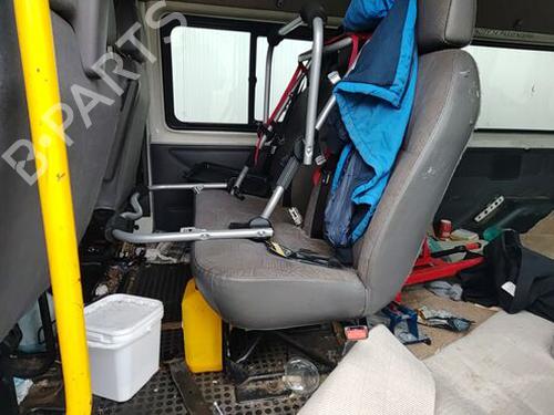 Left front fenders FORD TRANSIT Bus (FD_ _, FB_ _, FS_ _, FZ_ _, FC_ _) 2.4 TDE | BP29686044C41