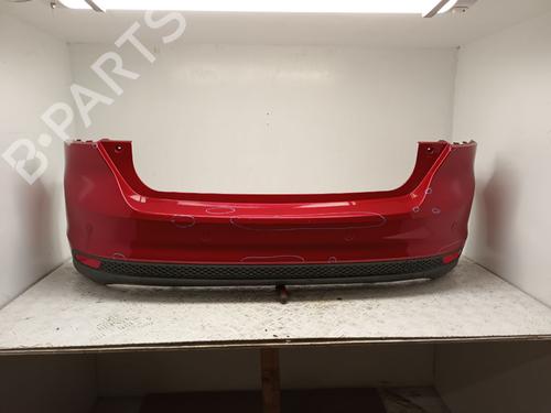 Used Rear bumper FORD FOCUS III 1.6 Ti (125 hp) 29666230