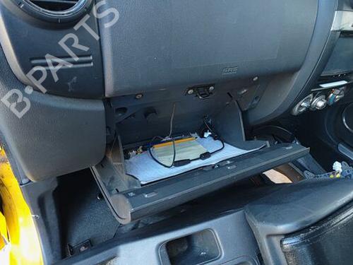 Rear left window mechanism ISUZU D-MAX I (TFR, TFS) 3.0 DiTD 4x4 (TFS85_) | BP29672560C24 