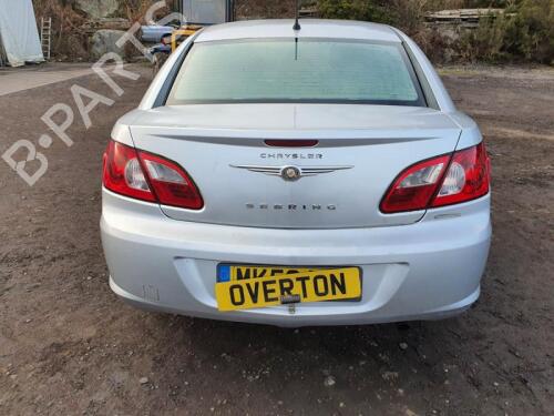 Fuel tank CHRYSLER SEBRING (JS) 2.0 CRD | BP29649965C62
