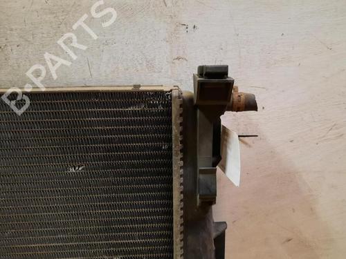 Water radiator RENAULT MEGANE II (BM0/1_, CM0/1_) 1.5 dCi (BM02, BM13, BM2A, CM02, CM13) | BP29647895M31