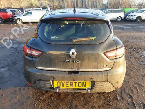 Ceinture de sécurité arrière droite RENAULT CLIO IV (BH_) 0.9 TCe 90 (BHNF, BHMA, BHMH, BHJK, BHJR) | BP29647492I28 