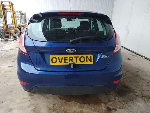 Midtkonsoll FORD FIESTA VI (CB1, CCN) 1.6 Ti | BP29681143I22 