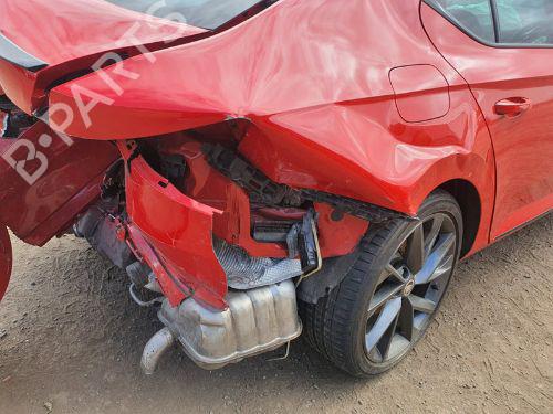 Vindusheismekanisme venstre foran SKODA SUPERB III (3V3) 2.0 TSI | BP29653417C22 