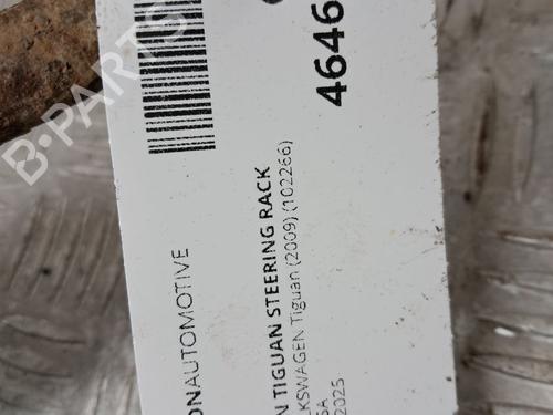 Steering rack VW PASSAT B7 (362) 2.0 TDI | BP30093412M22