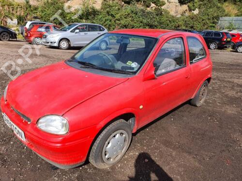 Starter VAUXHALL CORSA Mk I (B) (S93) 1.4 i | BP29654405M8 