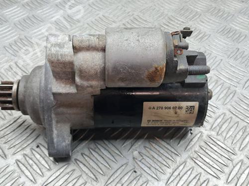 starter-mercedes-benz-cla-coupe-c117-2013-2014-2015-2016-2017-2018-2019-32254695 main image