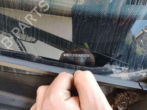 Front right window mechanism MERCEDES-BENZ E-CLASS T-Model (S211) E 280 T CDI (211.220) | BP29674722C23 