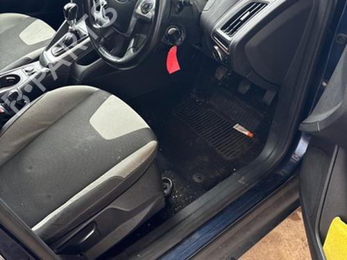 Left front door FORD FOCUS III 1.6 Ti | BP31796788C2