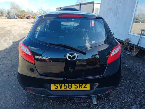 Viskermotor bagrude MAZDA 2 (DE_, DH_) 1.3 (DE3FS) | BP29659704M102 