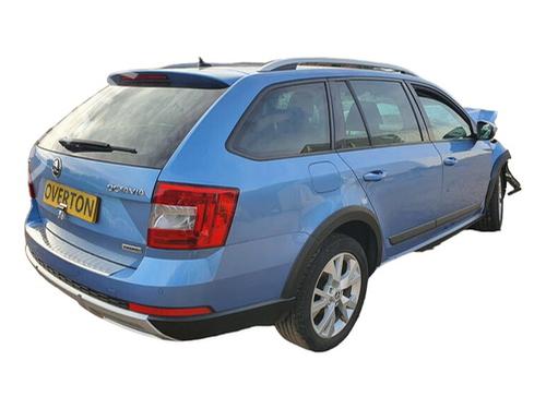 Aandrijfas links achter SKODA OCTAVIA III Combi (5E5, 5E6) 2.0 TDI 4x4 (150 hp) 32377947