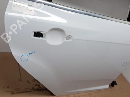 Right rear door FORD FOCUS III Turnier 1.6 TDCi | BP29672773C5