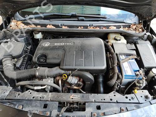 Fuel flap VAUXHALL ASTRA Mk VI (J) Estate (P10) 1.7 CDTi | BP29684285C131 