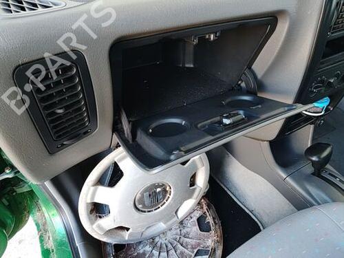 Radiator fan SEAT AROSA (6H1) 1.4 | BP29686825M35