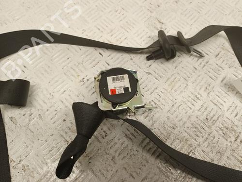 Front left seatbelt VAUXHALL ASTRA Mk V (H) Sport Hatch (A04) 1.6 i 16V (L08) | BP29666418I26 