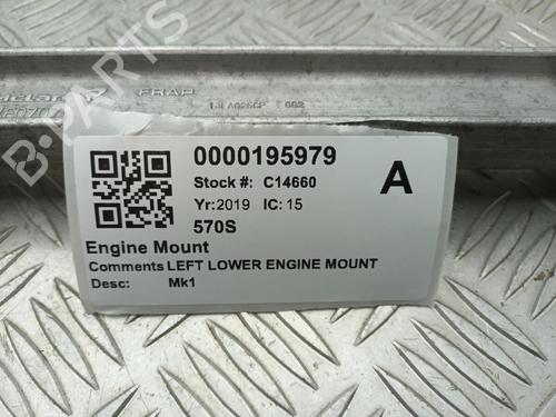 Engine MCLAREN 570S 3.8 | BP29650139M1 
