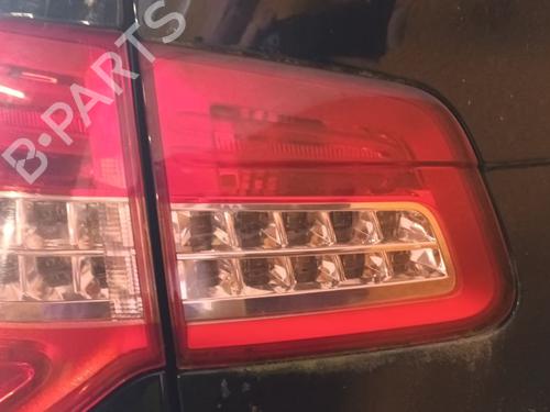 Left taillight CITROËN C5 III (RD_) 1.6 HDi 110 (RD9HZC) | BP29665349C34