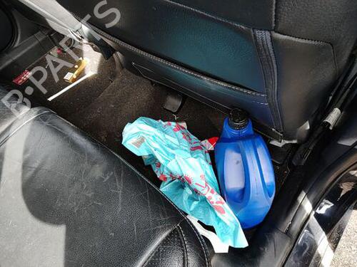 Front left window mechanism MITSUBISHI OUTLANDER II (CW_W) 2.0 DI-D (CW8W) | BP29662643C22