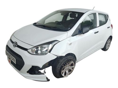 Used Rear right seatbelt HYUNDAI i10 I (PA) 1.2 (86 hp) 29685324