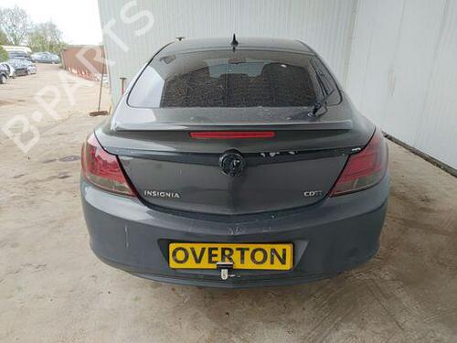 Fuel flap VAUXHALL ASTRA Mk VI (J) Estate (P10) 1.4 | BP29678654C131 