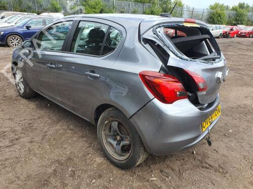 Other VAUXHALL CORSA Mk IV (E) (X15) 1.4 | BP29651174O1