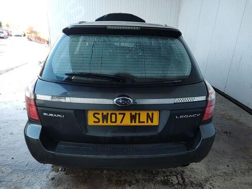 Left sun visor SUBARU LEGACY IV Estate (BP) 2.0 AWD (BP5) | BP32458619I1