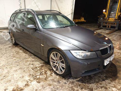 Rear differential BMW 3 Touring (E91) 320 d | BP32433392M24 - Image 5