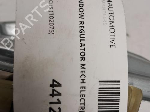 Rear left window mechanism FORD FOCUS III Turnier 1.6 TDCi | BP29672778C24 