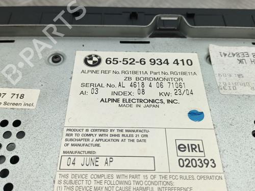 Radio BMW 3 Touring (E46) 330 d | BP29679757E6 