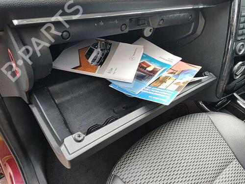 Hand brake MERCEDES-BENZ A-CLASS (W169) A 170 (169.032, 169.332) | BP29668019I18 
