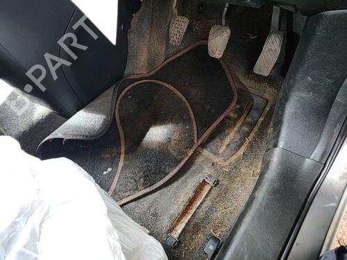 Kollisjonspute styreenhet MAZDA 2 (DE_, DH_) 1.3 (DE3FS) | BP29681875M53 