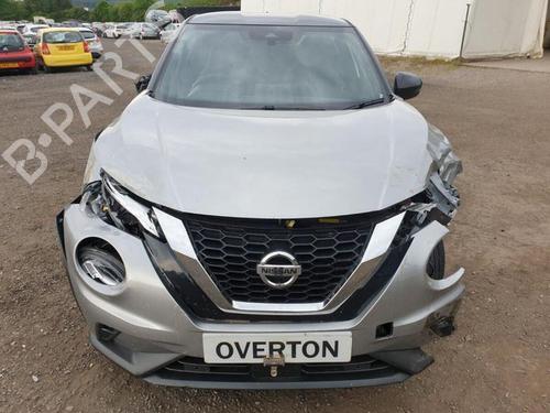 Used Front wipers mechanism NISSAN JUKE (F16_) DIG-T 117 (117 hp) 29648585