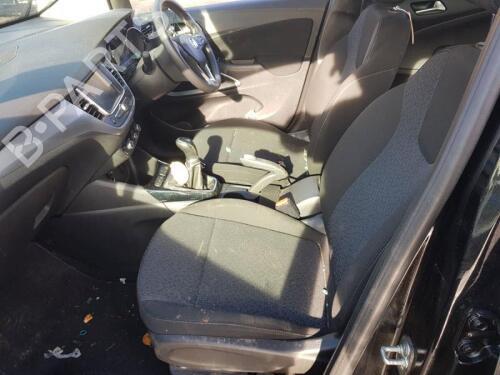ECU airbags VAUXHALL CROSSLAND X / CROSSLAND (P17) 1.2 (75) | BP29664125M53 