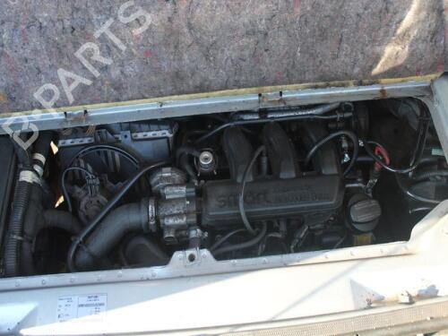 Intercooler SMART CITY-COUPE (450) 0.7 (450.352, 450.353) | BP29673478M30 